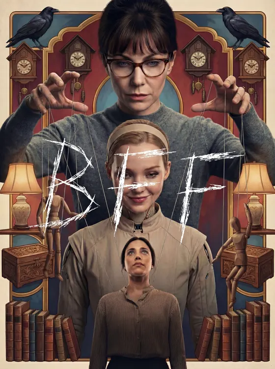 BFF poster