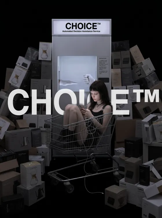 Choice™ poster