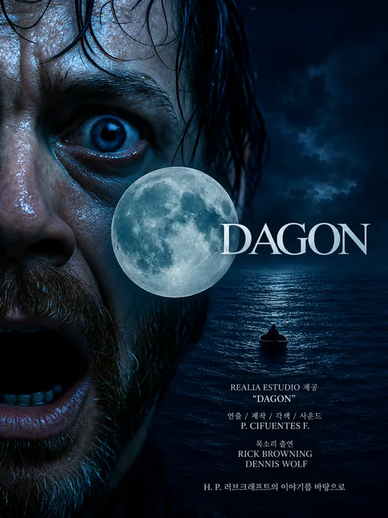 Dagon poster