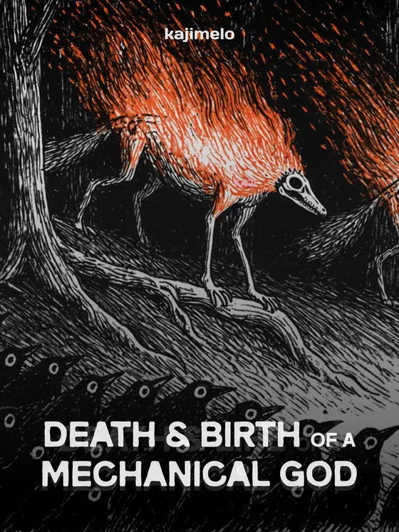 Death & Birth of a Mechanical God poster