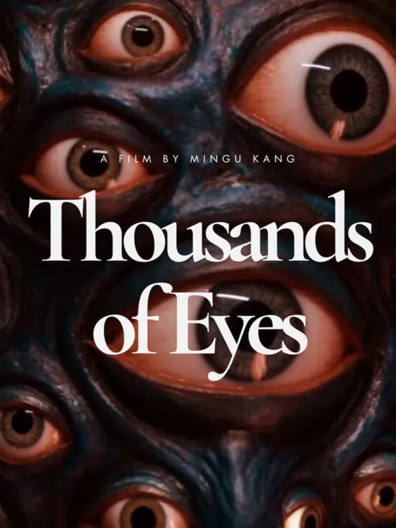 Thousands of Eyes poster