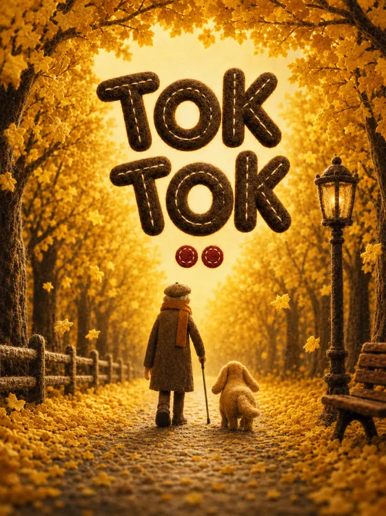 TOK TOK poster